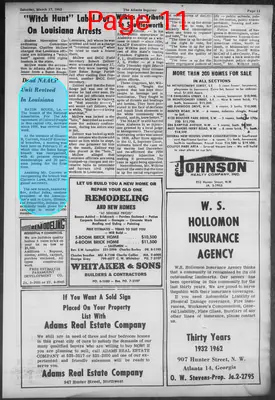 Page thumbnail for The Atlanta Inquirer