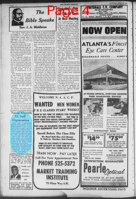 Page thumbnail for The Atlanta Inquirer