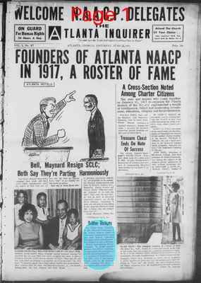 Page thumbnail for The Atlanta Inquirer