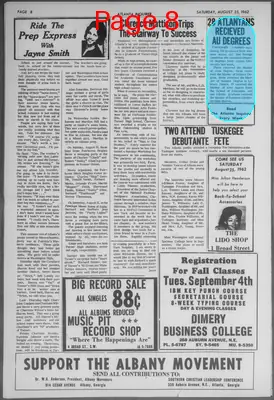 Page thumbnail for The Atlanta Inquirer