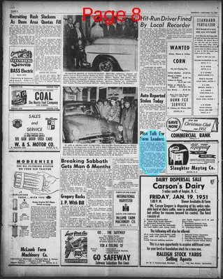 Page thumbnail for The Daily Record