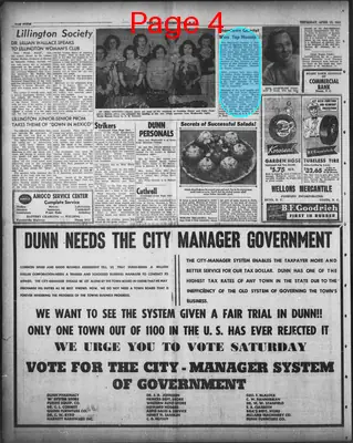 Page thumbnail for The Daily Record