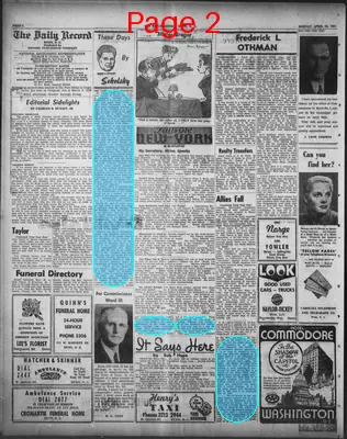 Page thumbnail for The Daily Record