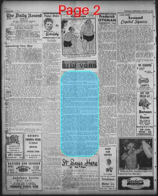 Page thumbnail for The Daily Record