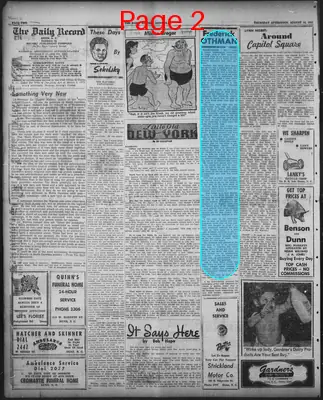 Page thumbnail for The Daily Record