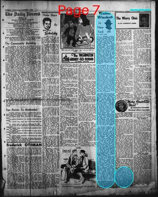 Page thumbnail for The Daily Record