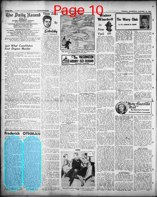 Page thumbnail for The Daily Record