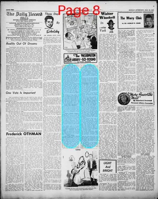 Page thumbnail for The Daily Record
