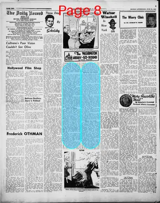 Page thumbnail for The Daily Record