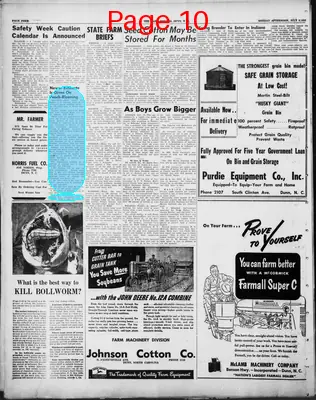 Page thumbnail for The Daily Record
