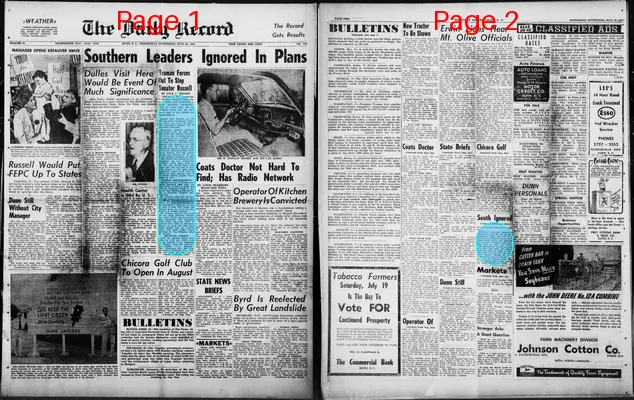 Page thumbnail for The Daily Record
