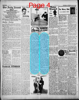 Page thumbnail for The Daily Record