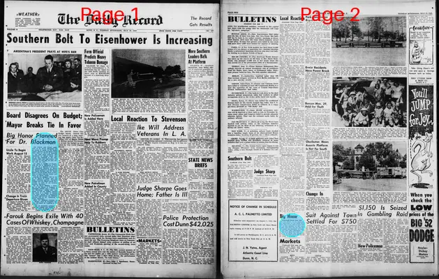 Page thumbnail for The Daily Record