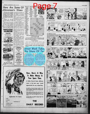 Page thumbnail for The Daily Record