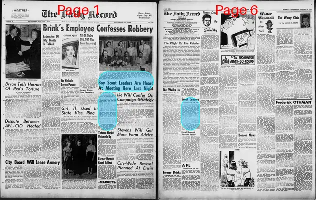 Page thumbnail for The Daily Record