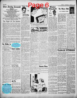 Page thumbnail for The Daily Record