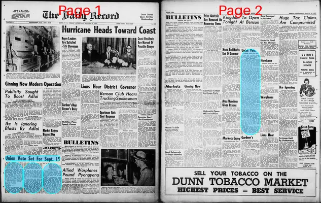 Page thumbnail for The Daily Record