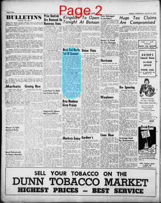 Page thumbnail for The Daily Record