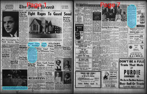 Page thumbnail for The Daily Record