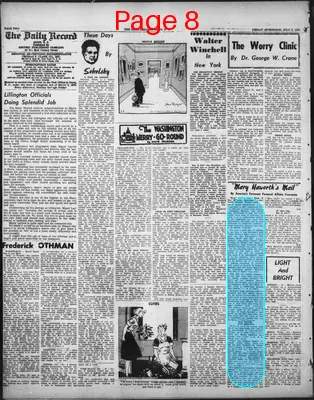 Page thumbnail for The Daily Record