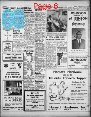 Page thumbnail for The Daily Record