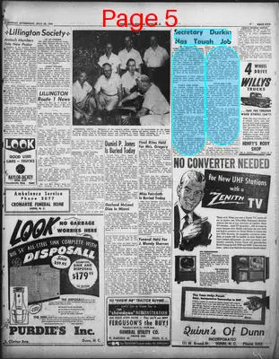 Page thumbnail for The Daily Record