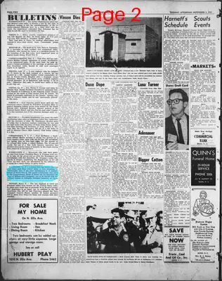 Page thumbnail for The Daily Record