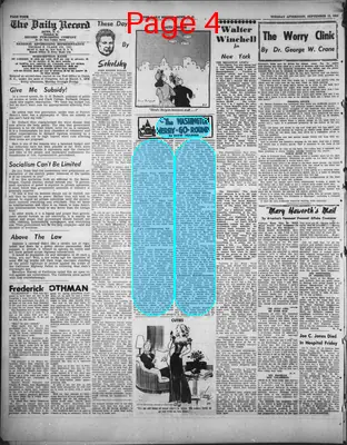 Page thumbnail for The Daily Record