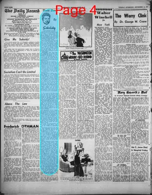 Page thumbnail for The Daily Record
