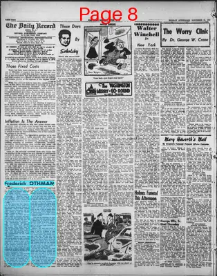 Page thumbnail for The Daily Record