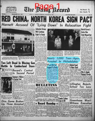 Page thumbnail for The Daily Record