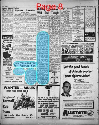 Page thumbnail for The Daily Record