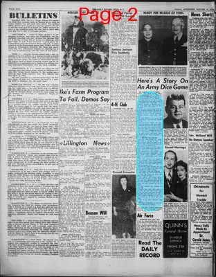 Page thumbnail for The Daily Record