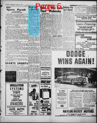 Page thumbnail for The Daily Record