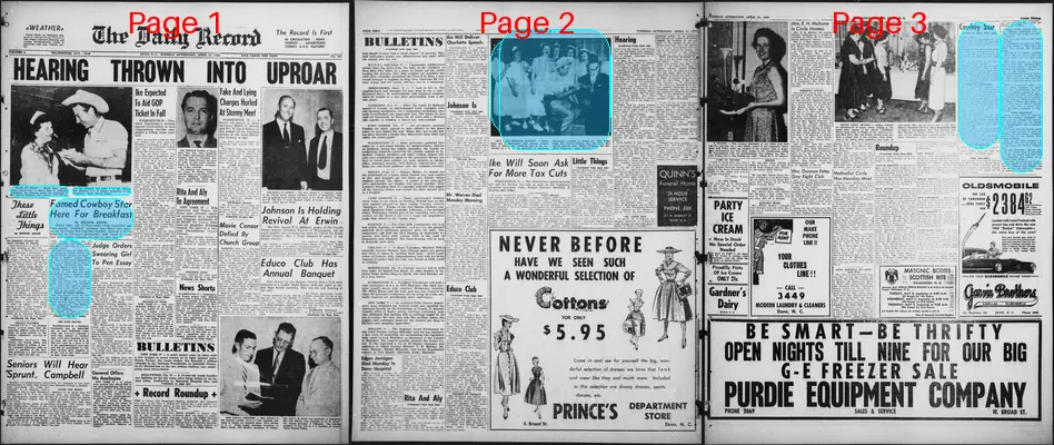 Page thumbnail for The Daily Record