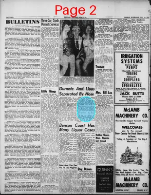 Page thumbnail for The Daily Record