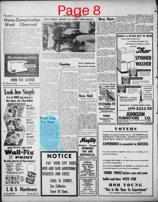 Page thumbnail for The Daily Record