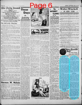 Page thumbnail for The Daily Record