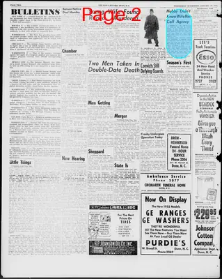 Page thumbnail for The Daily Record