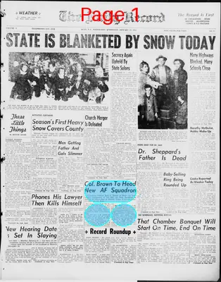 Page thumbnail for The Daily Record