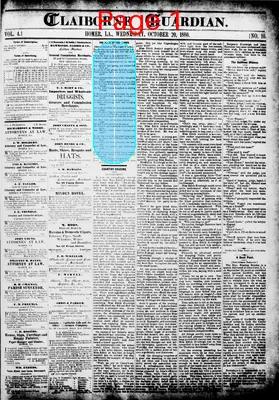 Page thumbnail for Claiborne Guardian