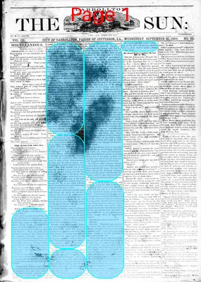 Page thumbnail for The Carrollton Sun