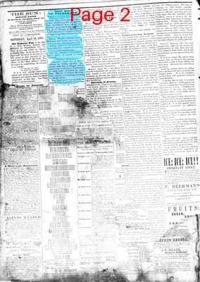 Page thumbnail for The Carrollton Sun