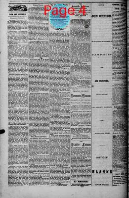 Page thumbnail for The Colfax Chronicle