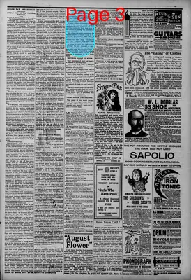 Page thumbnail for The Colfax Chronicle