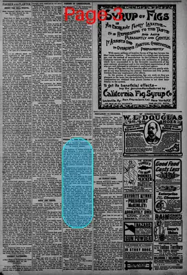 Page thumbnail for The Colfax Chronicle