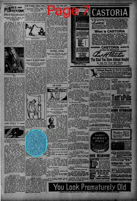 Page thumbnail for The Colfax Chronicle