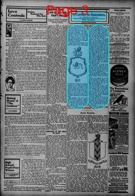 Page thumbnail for The Colfax Chronicle