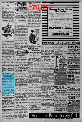 Page thumbnail for The Colfax Chronicle