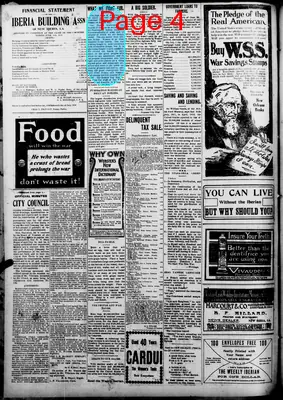 Page thumbnail for The Weekly Iberian